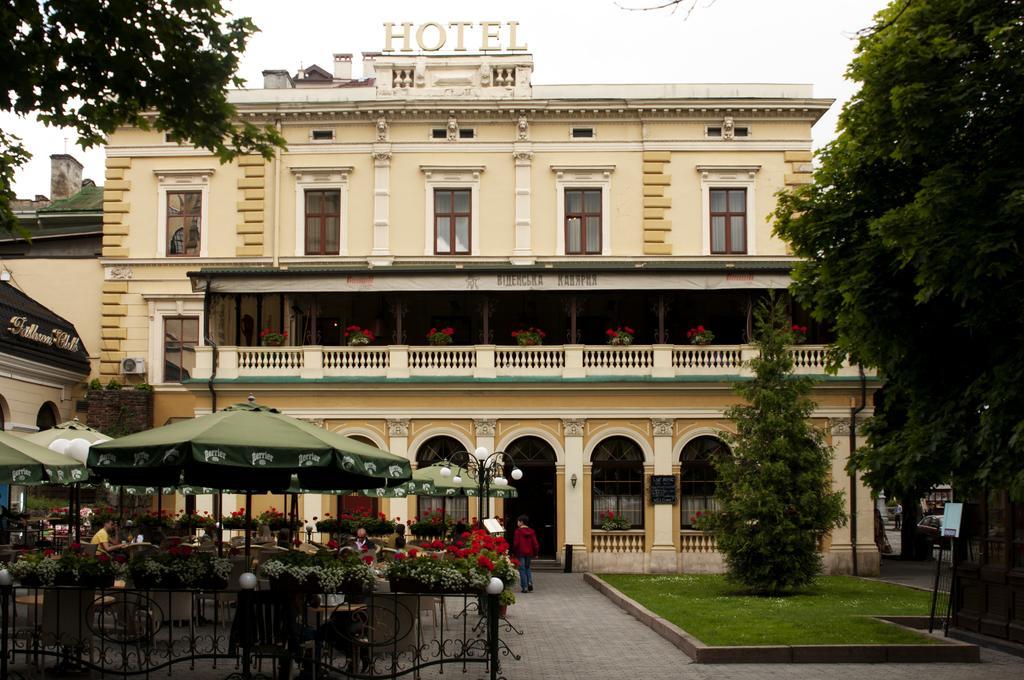 Wien Hotel Lemberg Exterior foto