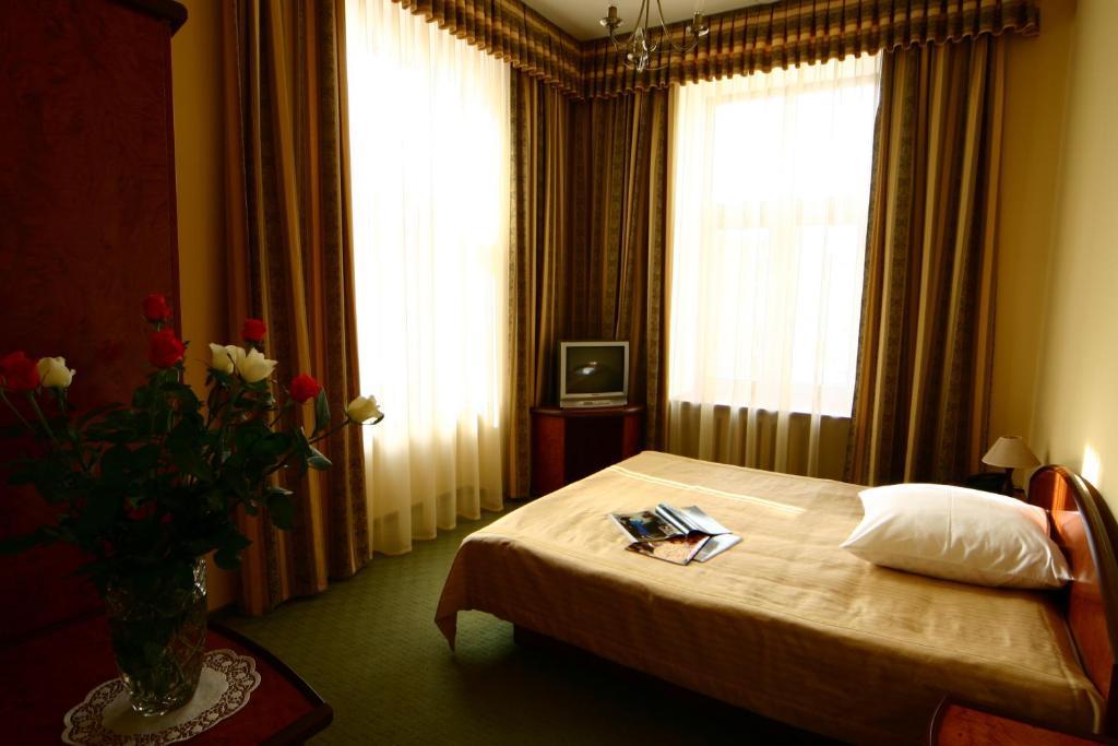 Wien Hotel Lemberg Zimmer foto